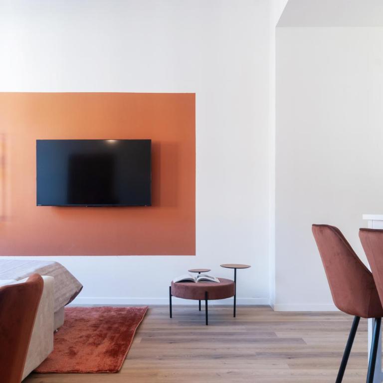 Vittani Palace - The Red Apartment - Appartamento con 3 Camere da Letto - 5