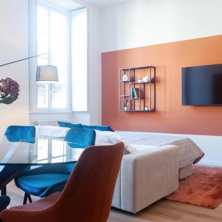 Vittani Palace - The Red Apartment - Appartamento con 3 Camere da Letto - 3