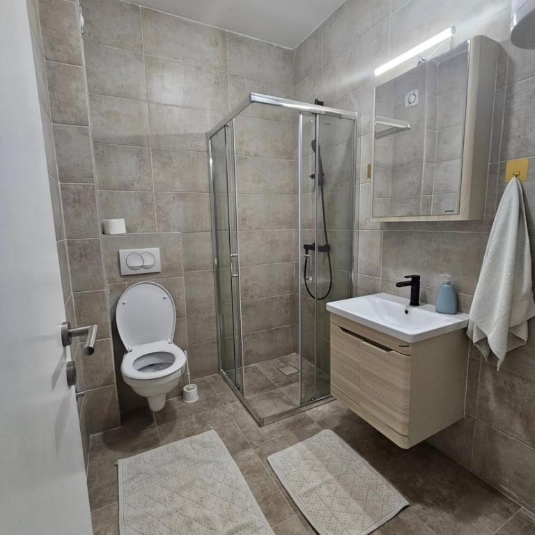Apartman Gong - Apartman sa 1 Spavaćom Sobom - 4