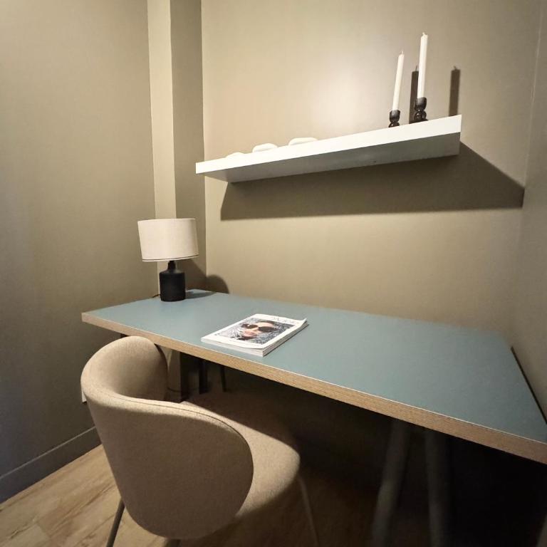 Les lices, centre ville de Rennes - Apartment mit 1 Schlafzimmer - 18