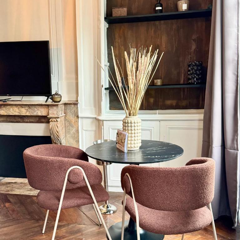 Les lices, centre ville de Rennes - Apartment mit 1 Schlafzimmer - 23
