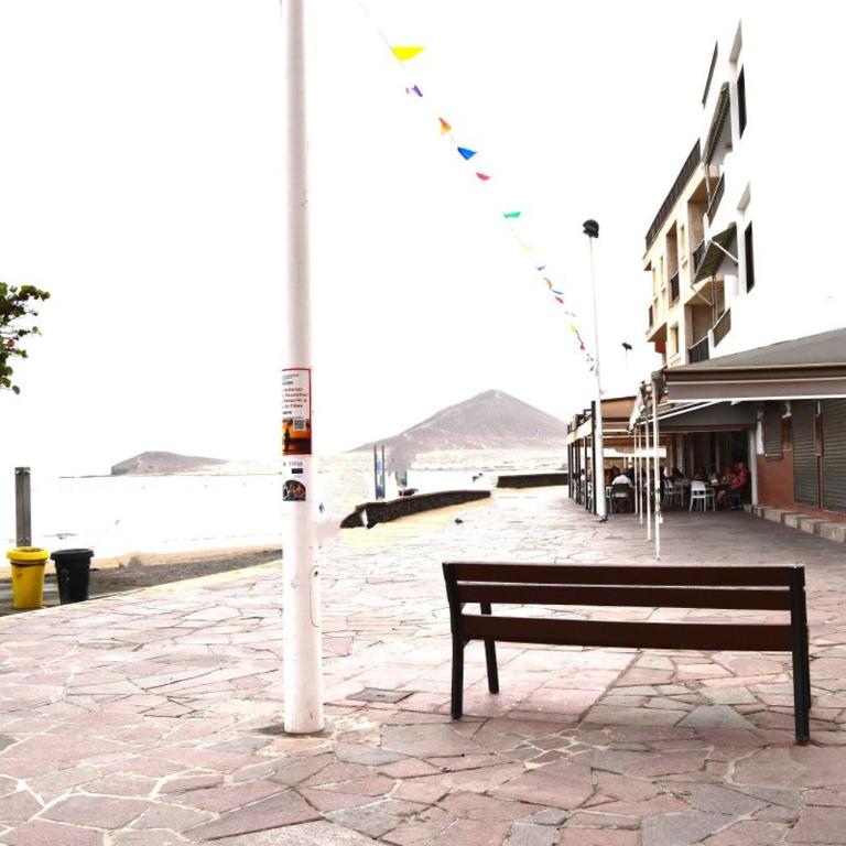 Apartamento Médano Playa - Apartamento de 2 dormitorios con vistas al mar - 23