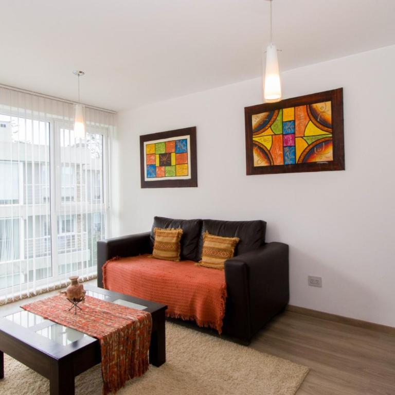 Ribera del Pipo Apartamentos - Apartamento de 1 dormitorio - 42