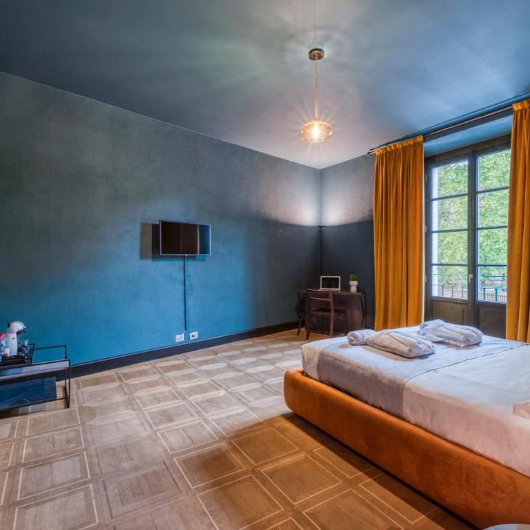 The Nine Suites - B Home - Suite Queen - 7