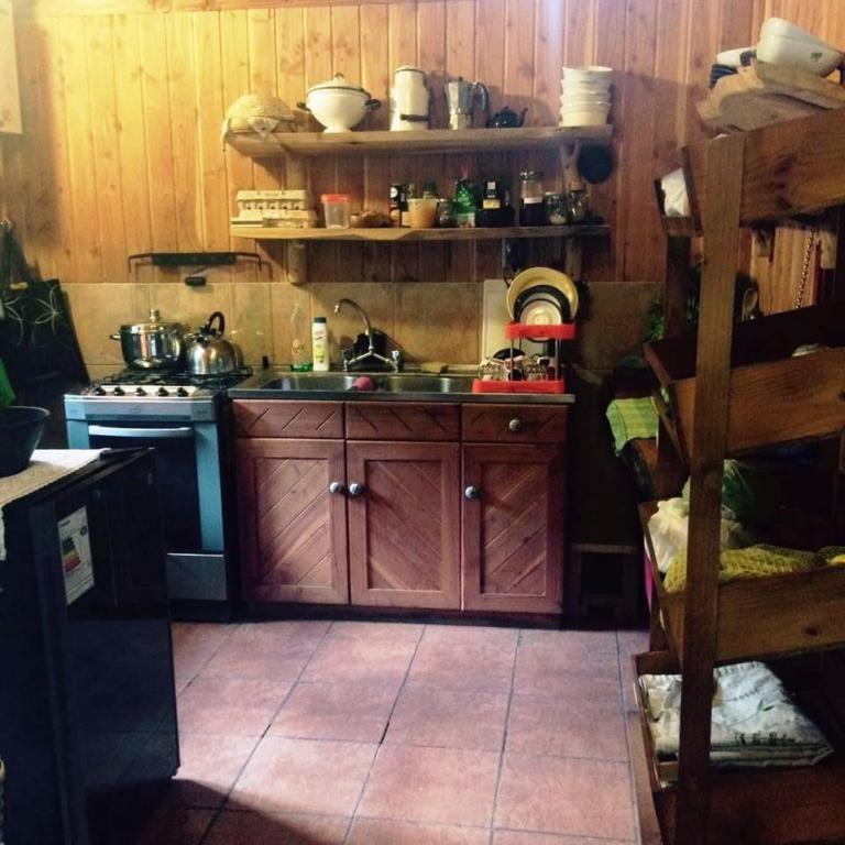 Lodge Altos de Curarrehue - Casa de 4 dormitorios - 13