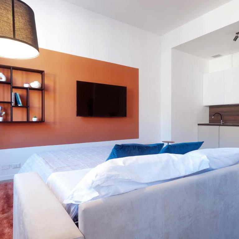 Vittani Palace - The Red Apartment - Appartamento con 3 Camere da Letto - 15