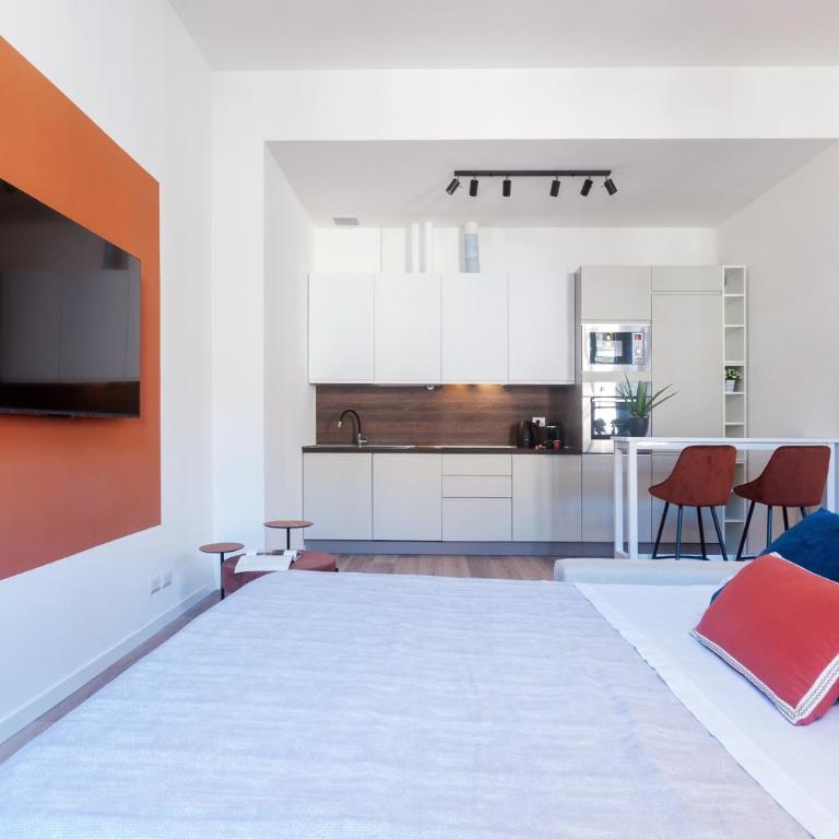 Vittani Palace - The Red Apartment - Appartamento con 3 Camere da Letto - 17