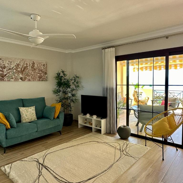 Santa Barbara ocean views - Apartamento Deluxe de 2 dormitorios con vistas al mar - 7