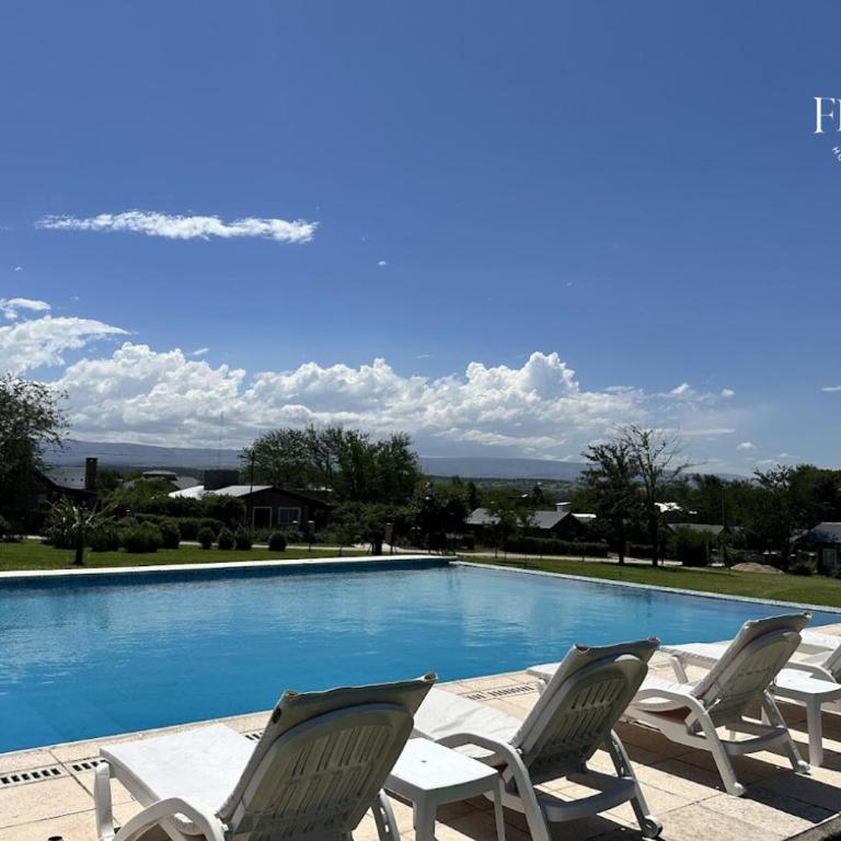 FINCA FRANCK - Hospedaje de Montaña - Casa de 2 dormitorios - 25