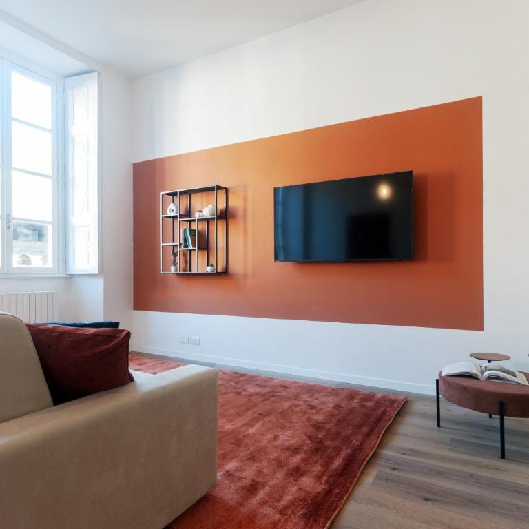 Vittani Palace - The Red Apartment - Appartamento con 3 Camere da Letto - 12