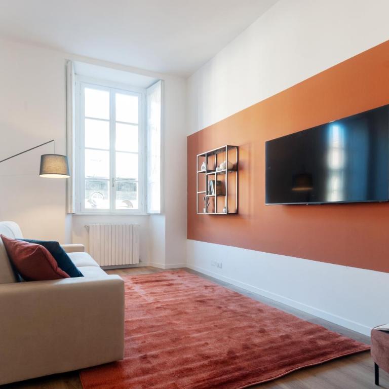 Vittani Palace - The Red Apartment - Appartamento con 3 Camere da Letto - 13