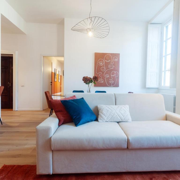 Vittani Palace - The Red Apartment - Appartamento con 3 Camere da Letto - 9