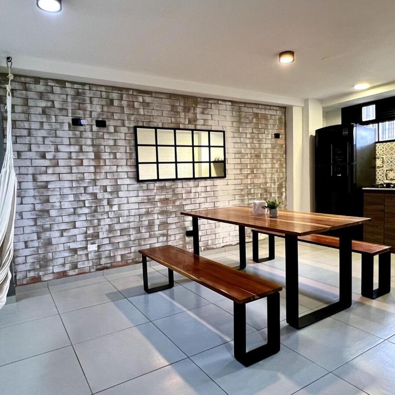 FUOCO - NOWA Apt with Bar, Indoor Heated Pool, by Lleras Park - Apartamento - 19
