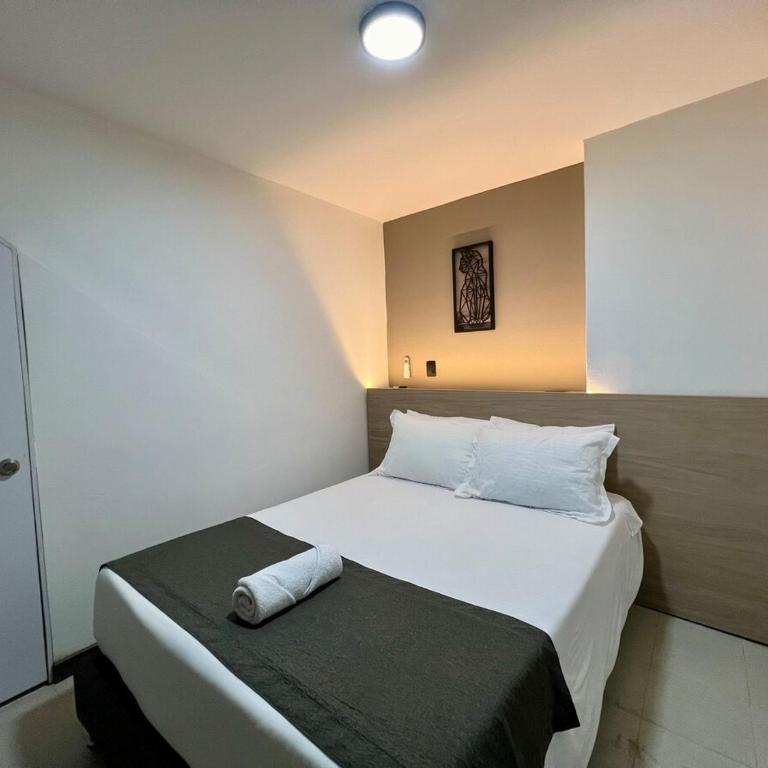 FUOCO - NOWA Apt with Bar, Indoor Heated Pool, by Lleras Park - Apartamento - 20
