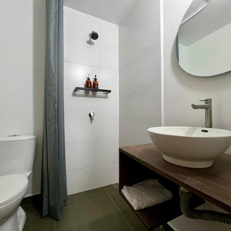FUOCO - NOWA Apt with Bar, Indoor Heated Pool, by Lleras Park - Apartamento - 22