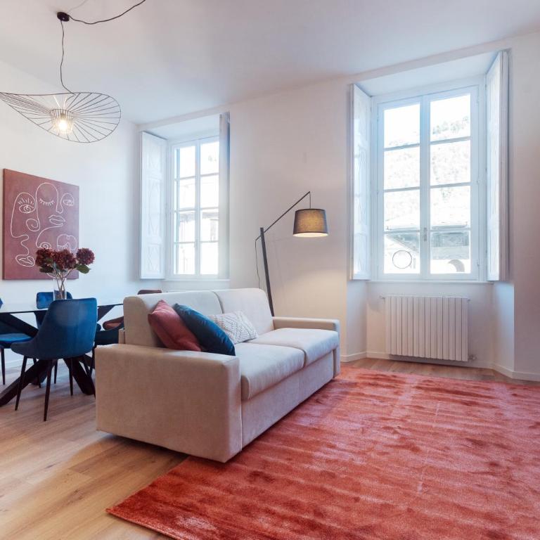 Vittani Palace - The Red Apartment - Appartamento con 3 Camere da Letto - 10