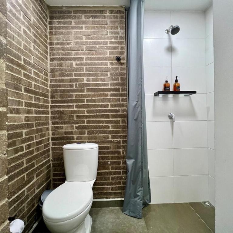 FUOCO - NOWA Apt with Bar, Indoor Heated Pool, by Lleras Park - Apartamento - 32