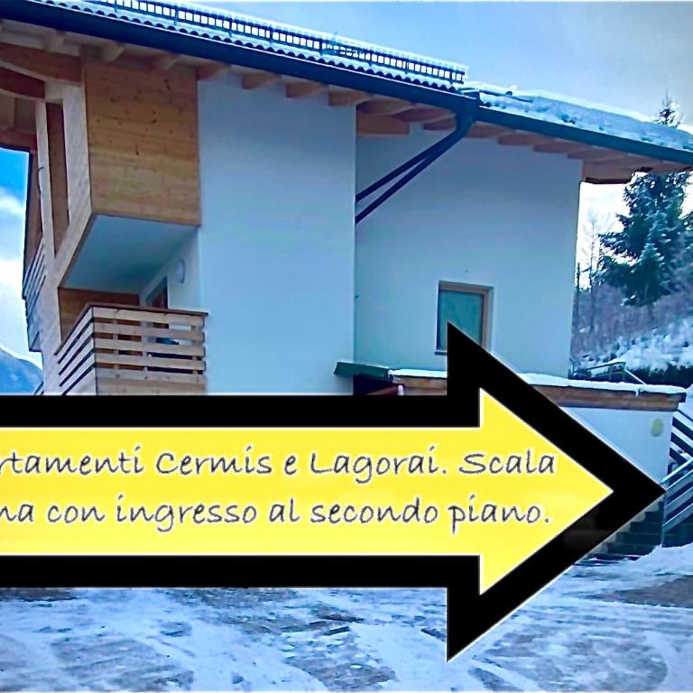 Lagorai Suites - Appartamento con 1 Camera da Letto - 8