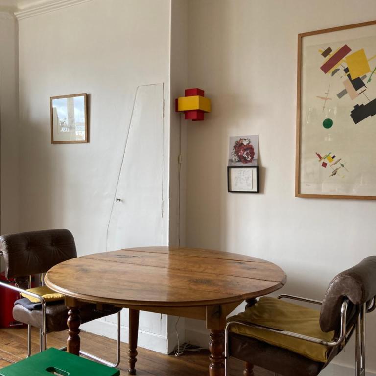 Luminous and inspiring arty home - One-Bedroom Apartment - 2
