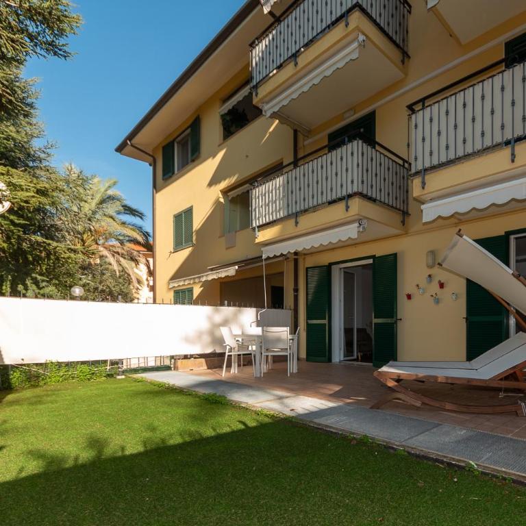 Magici momenti-Bordighera - Appartamento con 1 Camera da Letto - 12