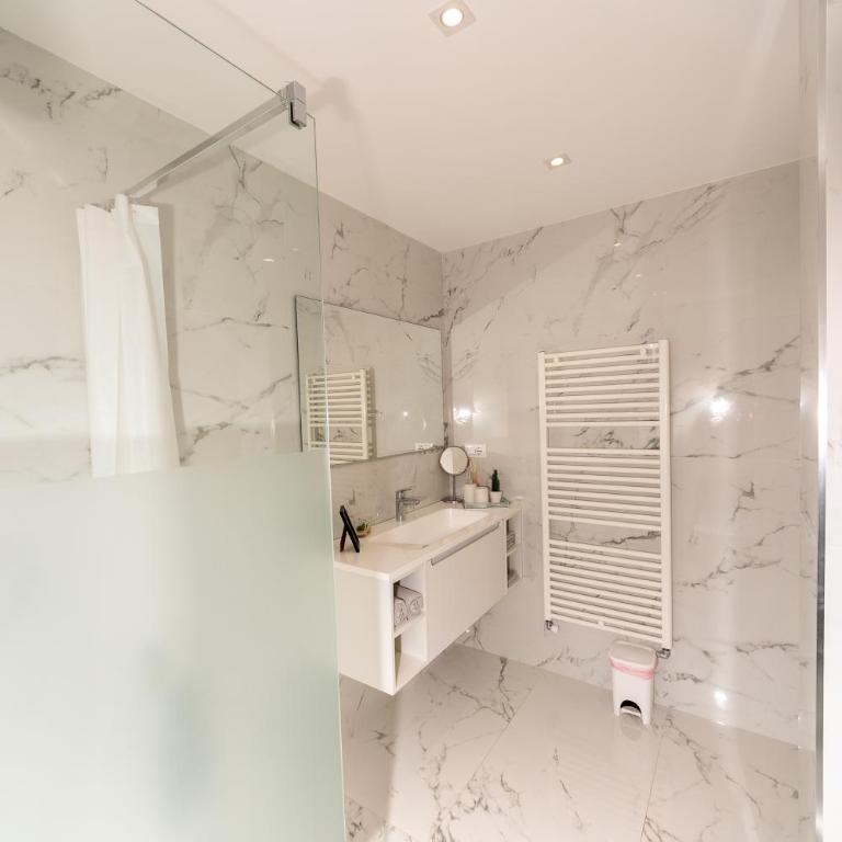 Magici momenti-Bordighera - Appartamento con 1 Camera da Letto - 28