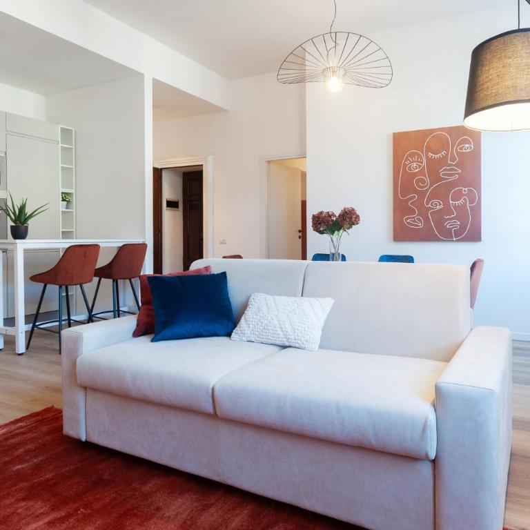 Vittani Palace - The Red Apartment - Appartamento con 3 Camere da Letto - 11
