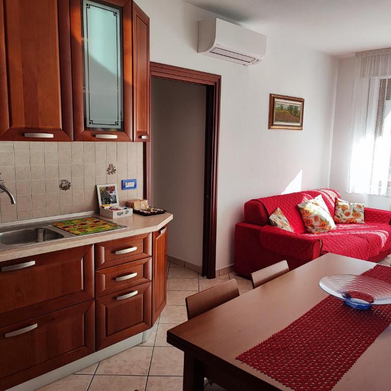 IL GIRASOLE - Apartment mit 2 Schlafzimmern - 6