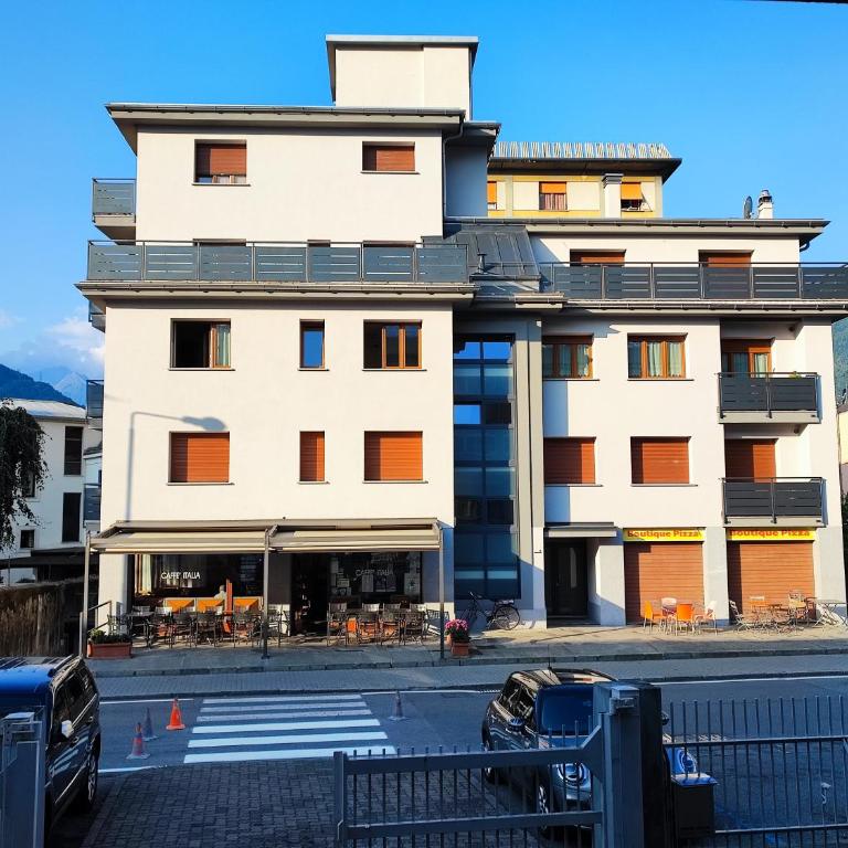 IL GIRASOLE - Apartment mit 2 Schlafzimmern - 23