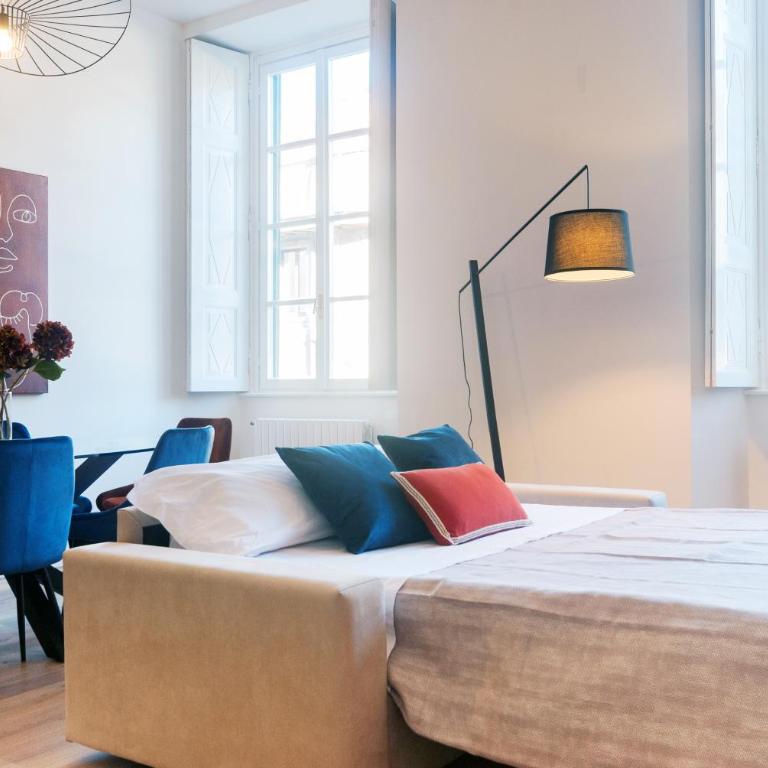 Vittani Palace - The Red Apartment - Appartamento con 3 Camere da Letto - 18