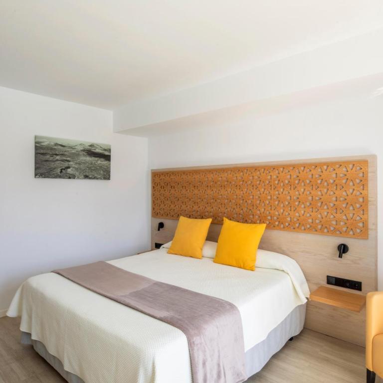 Oasis Lanz Beach Mate - Habitación Doble Deluxe - 10