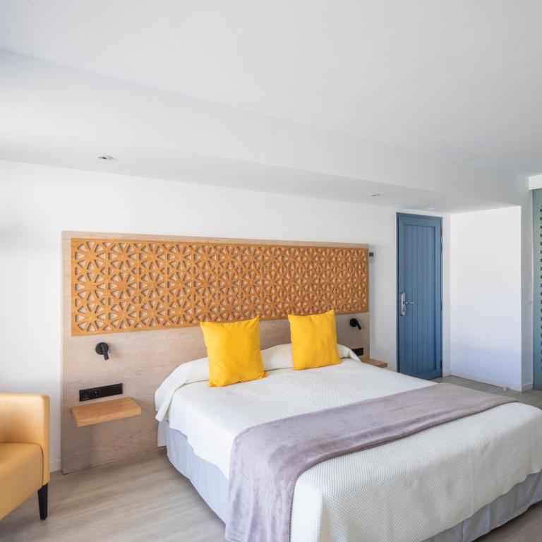 Oasis Lanz Beach Mate - Habitación Doble Deluxe - 11