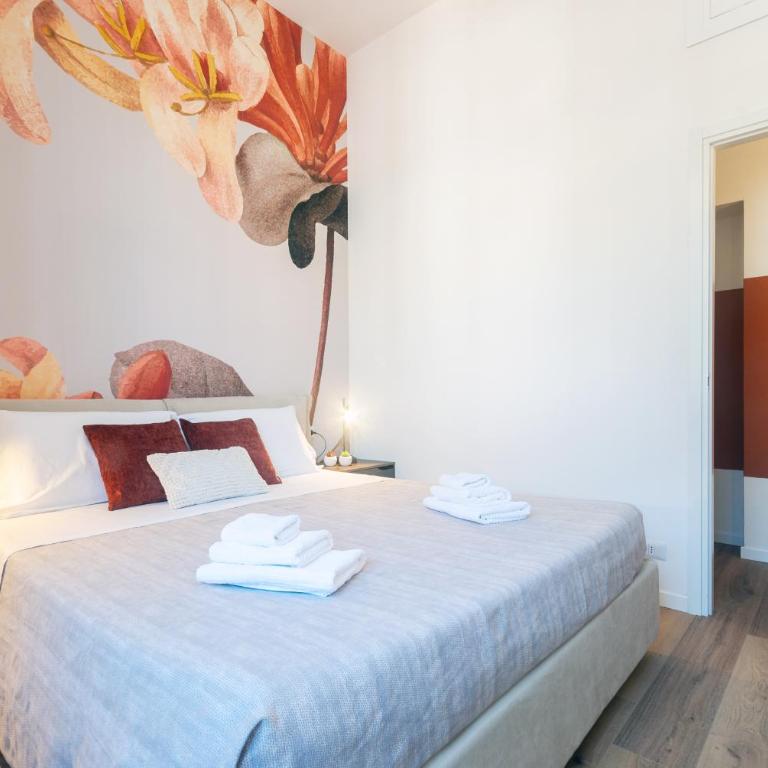Vittani Palace - The Red Apartment - Appartamento con 3 Camere da Letto - 31