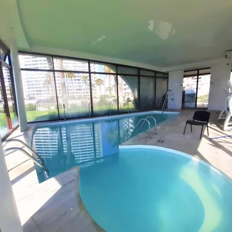 Departamento Jardin del Mar La Serena - Two-Bedroom Apartment with Sea View - 21