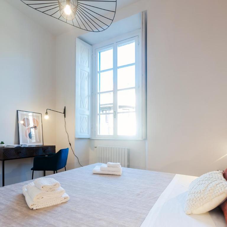 Vittani Palace - The Red Apartment - Appartamento con 3 Camere da Letto - 28