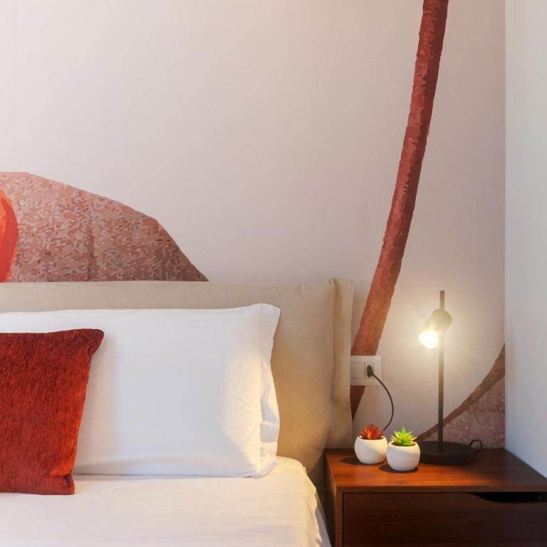 Vittani Palace - The Red Apartment - Appartamento con 3 Camere da Letto - 34