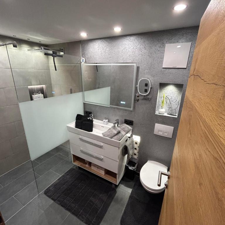 Frana Appartements - Apartment mit Dusche - 23