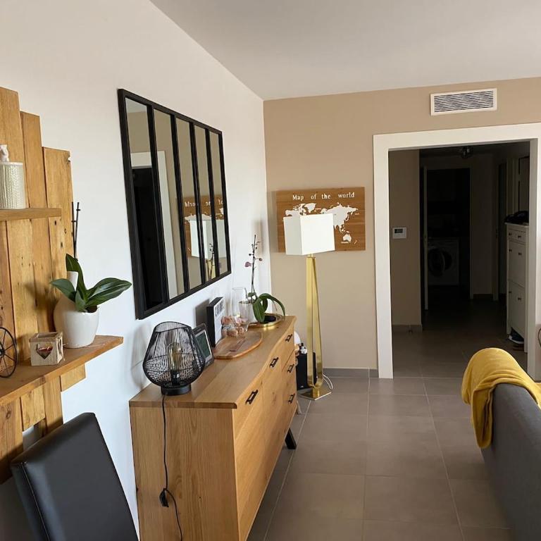 Superbe appartement 3 pièces avec vue mer - Appartement 2 Chambres - 4