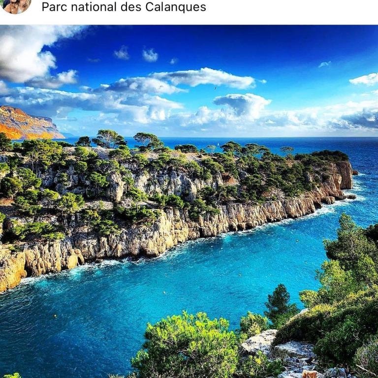 Superbe appartement 3 pièces avec vue mer - Appartement 2 Chambres - 6