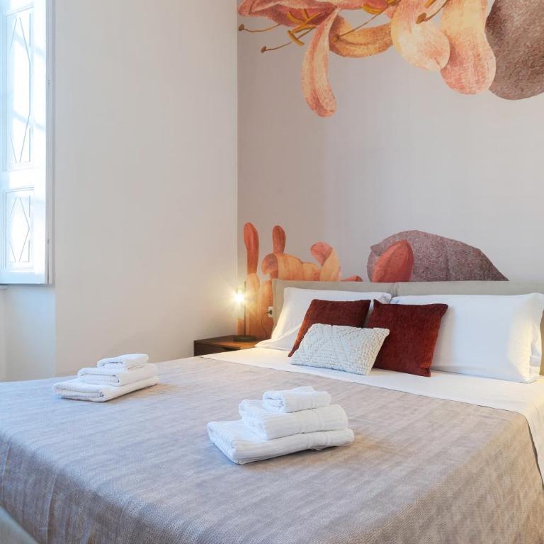 Vittani Palace - The Red Apartment - Appartamento con 3 Camere da Letto - 1