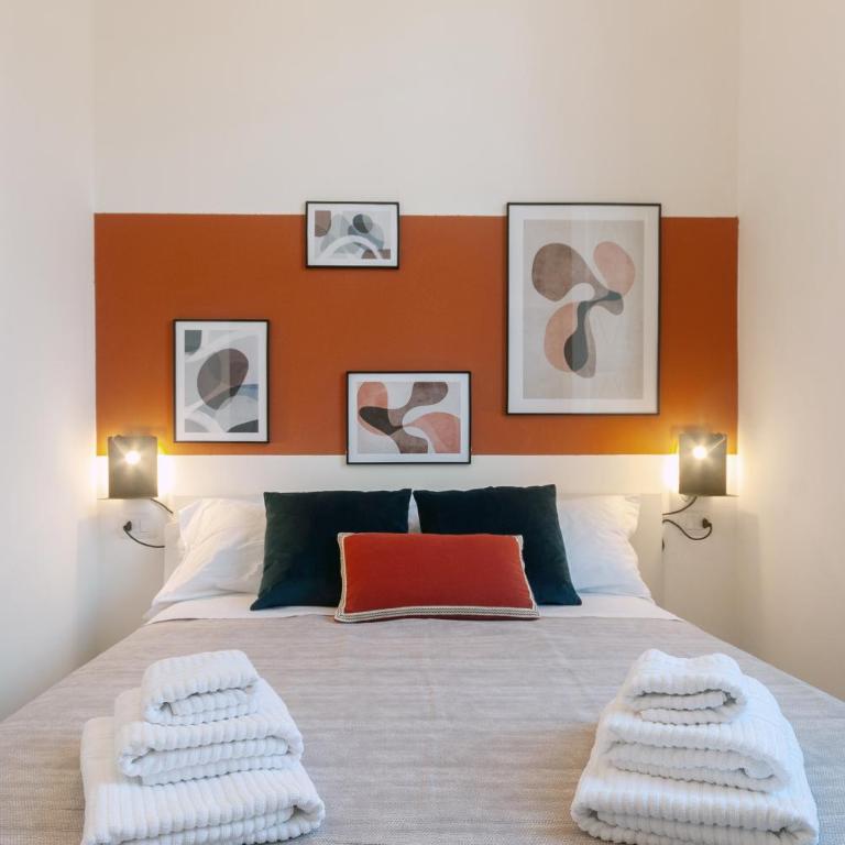 Vittani Palace - The Red Apartment - Appartamento con 3 Camere da Letto - 39