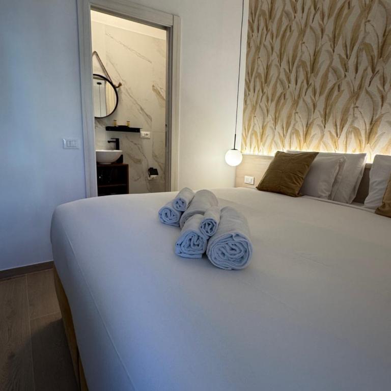 NeW!The Place Vaticano 278 guest house - Camera Matrimoniale con Balcone - 10