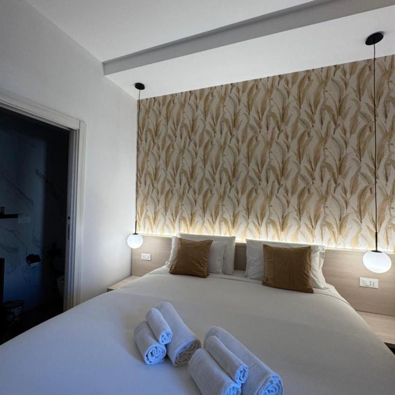 NeW!The Place Vaticano 278 guest house - Camera Matrimoniale con Balcone - 8