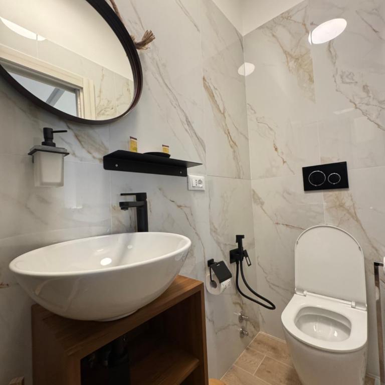 NeW!The Place Vaticano 278 guest house - Camera Matrimoniale con Balcone - 6