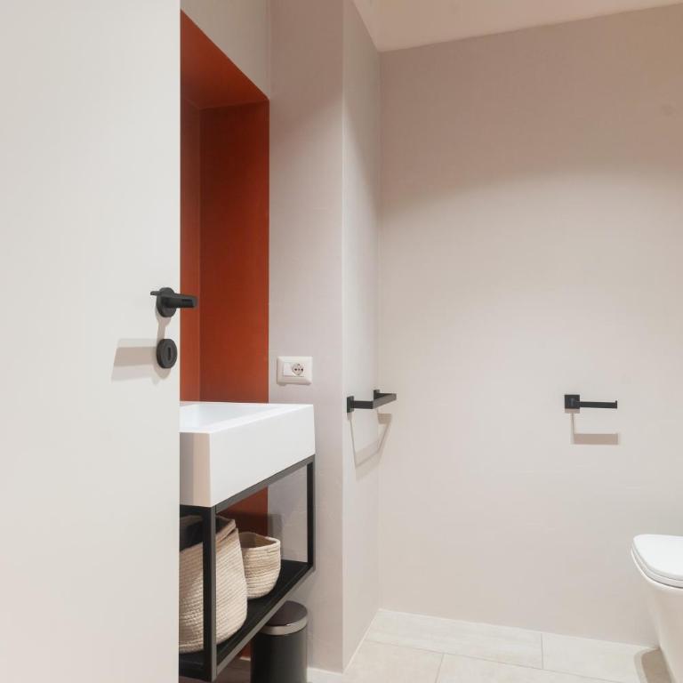 Vittani Palace - The Red Apartment - Appartamento con 3 Camere da Letto - 43