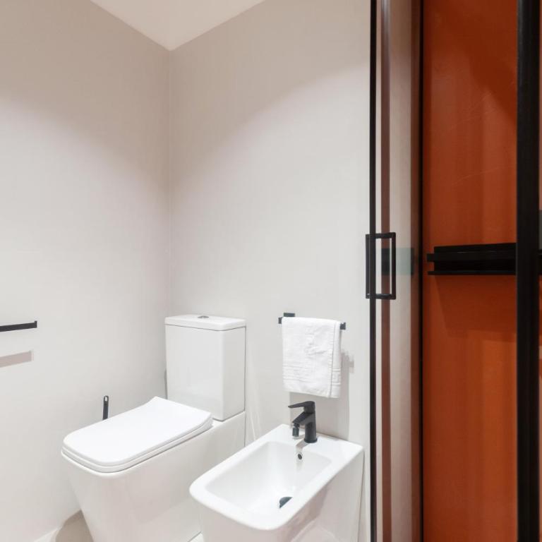 Vittani Palace - The Red Apartment - Appartamento con 3 Camere da Letto - 45