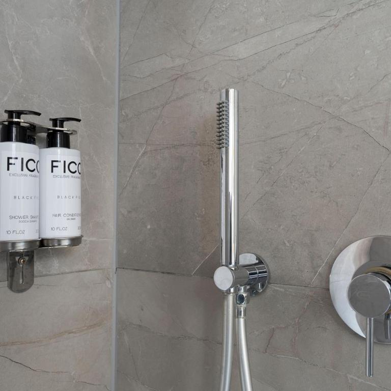 B&B Palazzo Cerami - Triple Junior Suite - 10