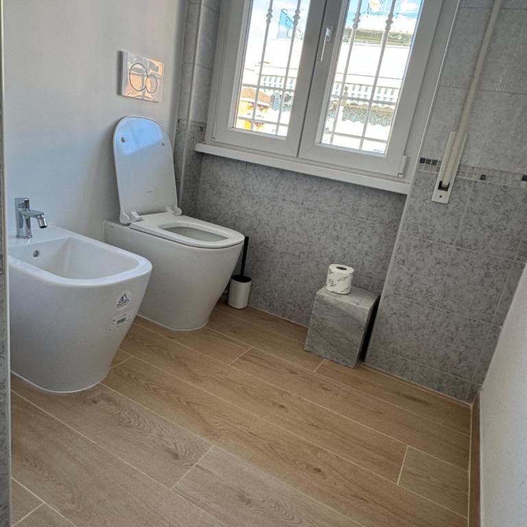 NeW!The Place Vaticano 278 guest house - Camera Tripla con Balcone - 11