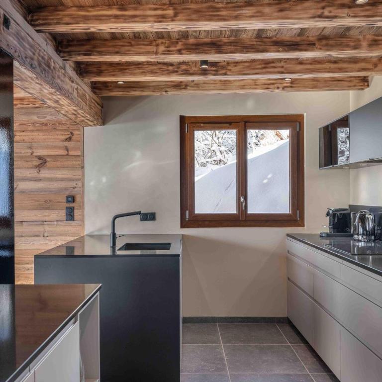 Chalet pour 10 avec sauna et confort à Les Saisies - Chalet 3 Chambres - 5