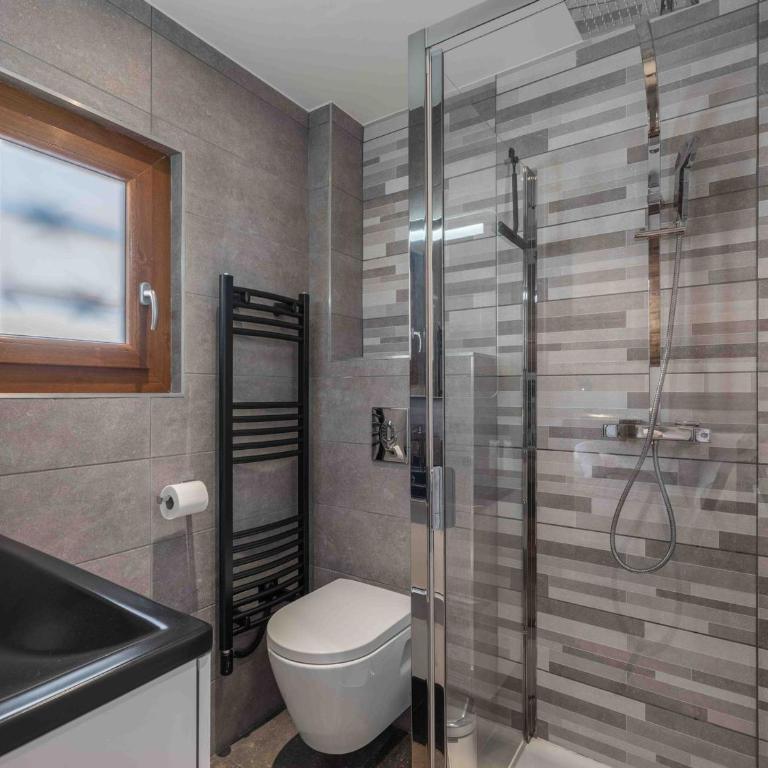Chalet pour 10 avec sauna et confort à Les Saisies - Chalet 3 Chambres - 11
