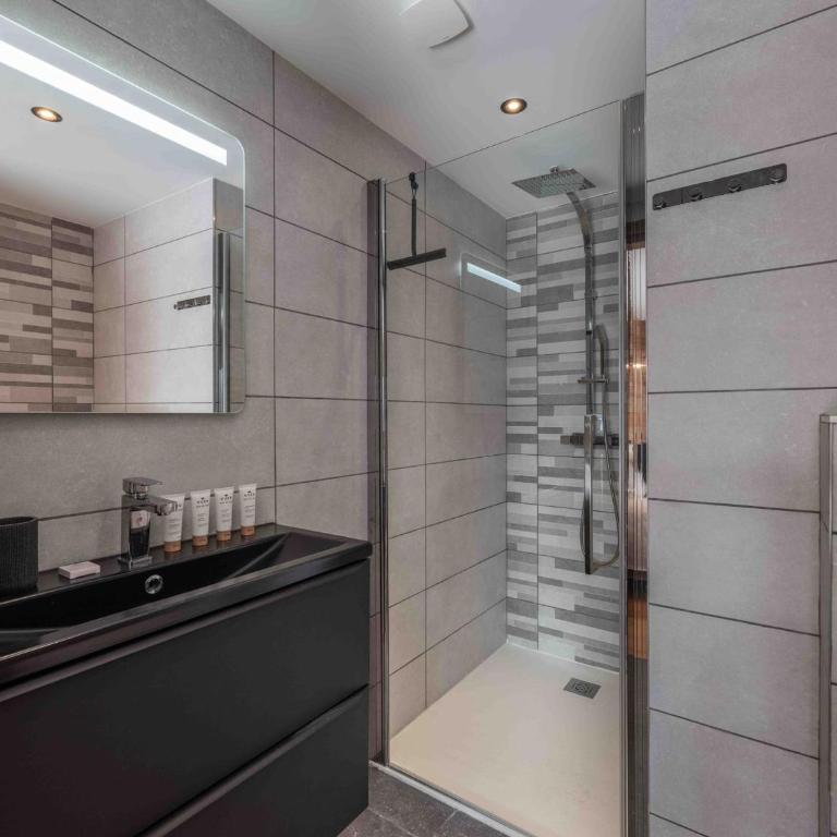 Chalet pour 10 avec sauna et confort à Les Saisies - Chalet 3 Chambres - 13